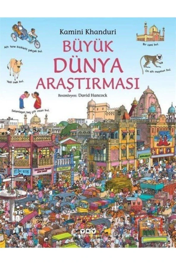 Büyük Dünya Araştırması