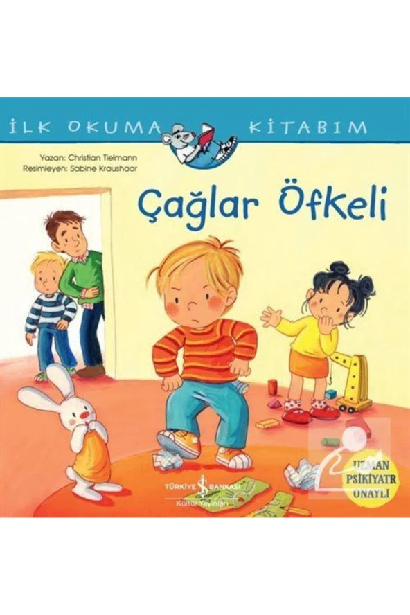 Çağlar Öfkeli / Ilk Okuma Kıtabım