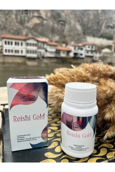 gano reishi gold