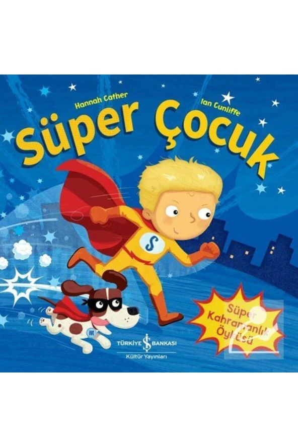 Süper Çocuk