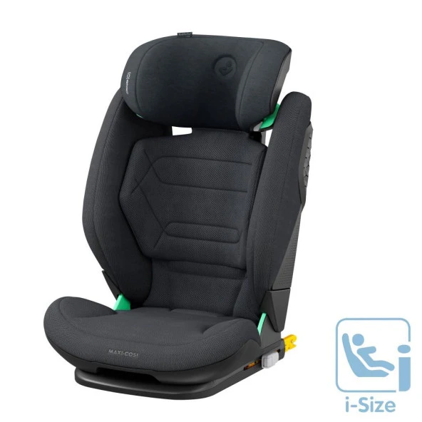Maxi-Cosi RodiFix Pro I-Size İsofix'li 15-36 Kg Çocuk Oto Koltuğu Authentic Graphite