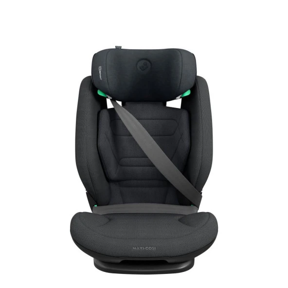 Maxi-Cosi RodiFix Pro I-Size İsofix'li 15-36 Kg Çocuk Oto Koltuğu Authentic Graphite - 9