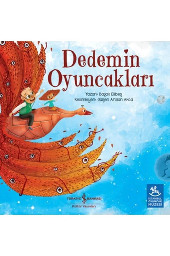 Dedemin Oyuncakları