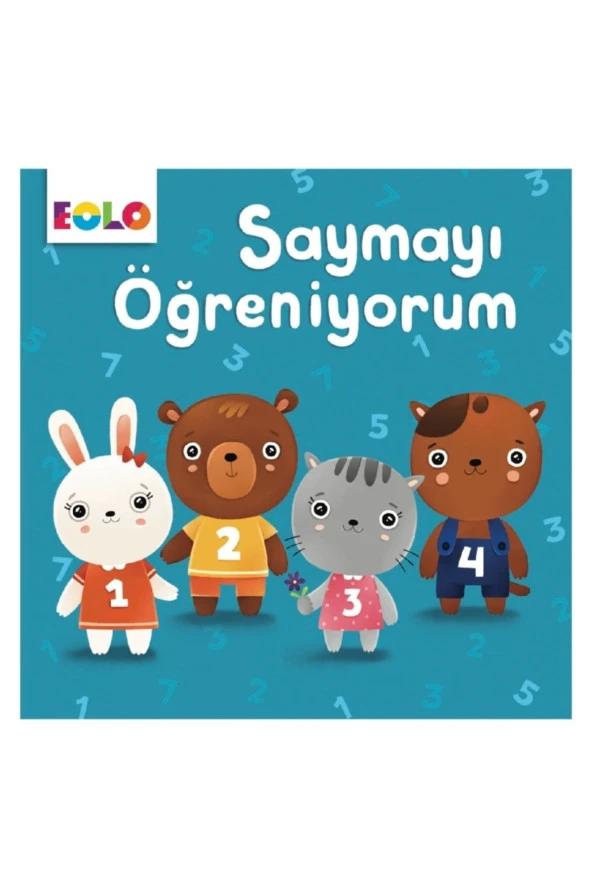 Saymayı Öğreniyorum