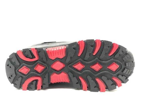 Cool Alfa Kauçuk Taban Kaymaz SoftShell Outdoor Çocuk Bot - Resim 3