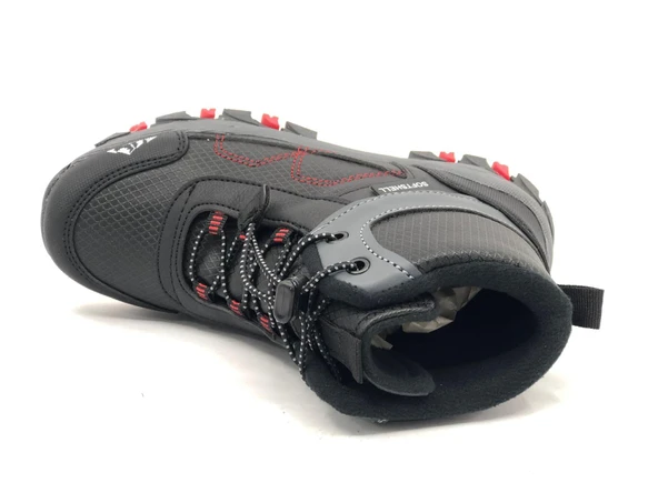Cool Alfa Kauçuk Taban Kaymaz SoftShell Outdoor Çocuk Bot - Resim 11