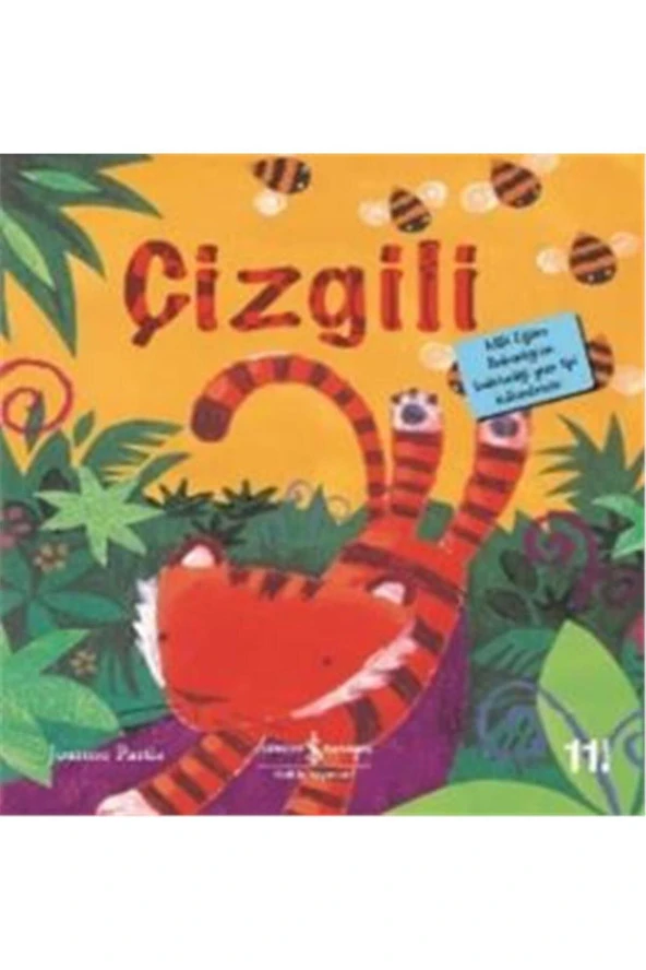Çizgili - Ilk Okuma Kitaplarım