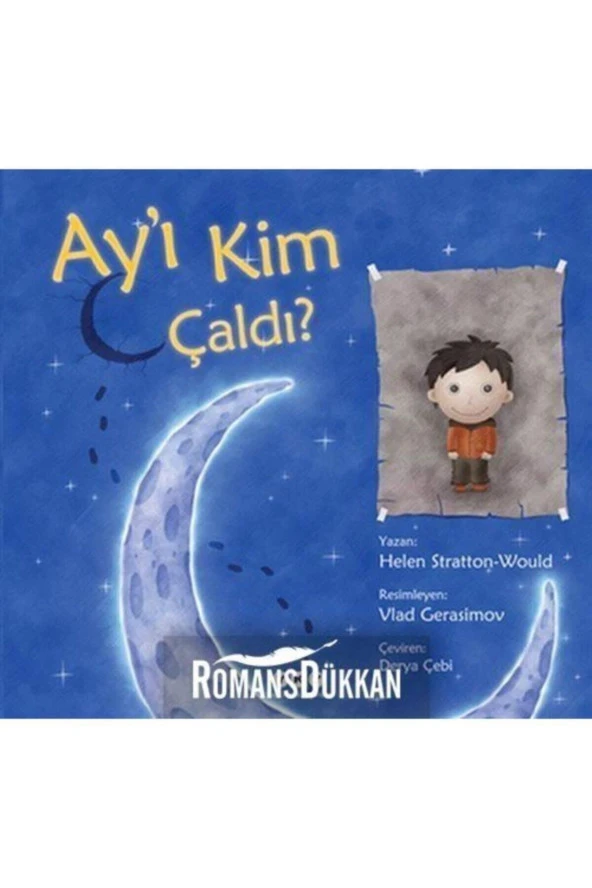 Ayı Kim Çaldı