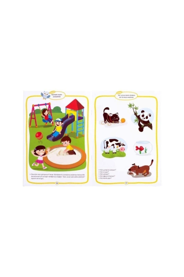 Talk Time Konuşma Zamanı 2 Yaş - 3