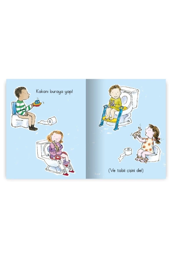 Kakanı Buraya Yap - Paul Meisel Kakanı Buraya Yap Kitabı" - - 2