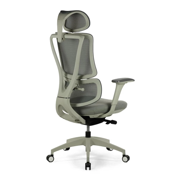 Seduna Evora Premium Gray Ofis Koltuğu | Yönetici Koltuğu - 4