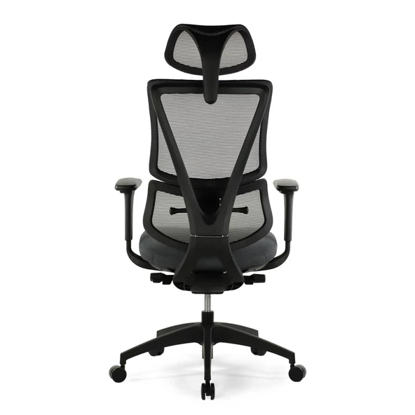 Seduna Evora Premium Black Ofis Koltuğu | Yönetici Koltuğu - 3