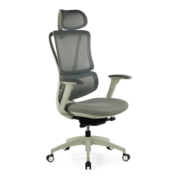 Seduna Evora Premium Gray Ofis Koltuğu | Yönetici Koltuğu - 2
