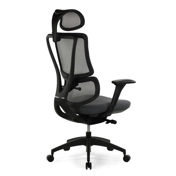 Seduna Evora Premium Black Ofis Koltuğu | Yönetici Koltuğu - 4