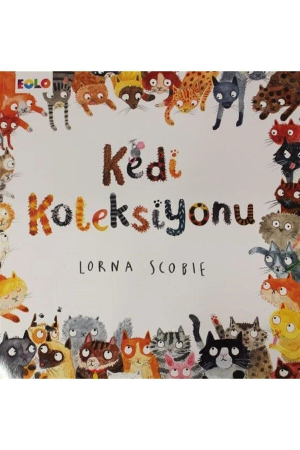 Kedi Koleksiyonu - Lorna Scobie 9786057581310 - Resim 2
