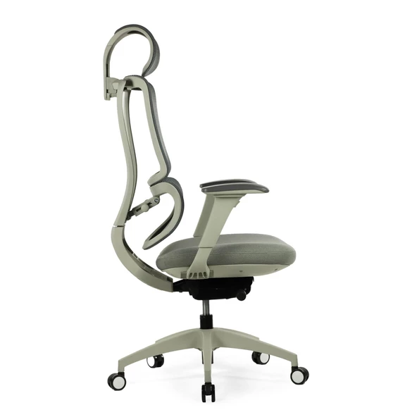 Seduna Evora Premium Gray Ofis Koltuğu | Yönetici Koltuğu - 5