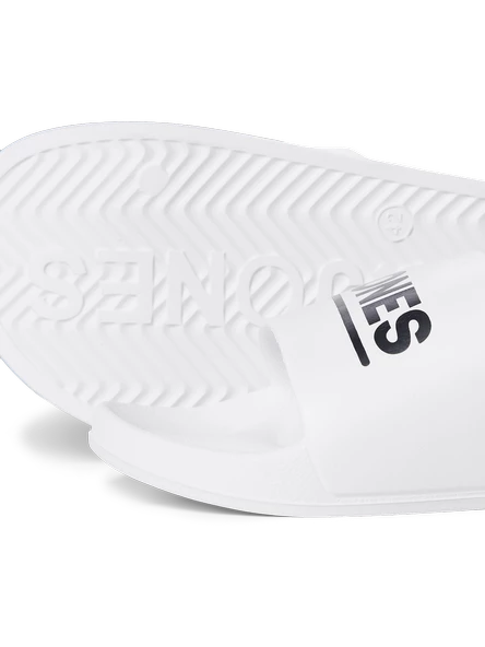 JACK JONES Yazılı Erkek Günlük Terlik 12236477 - 3