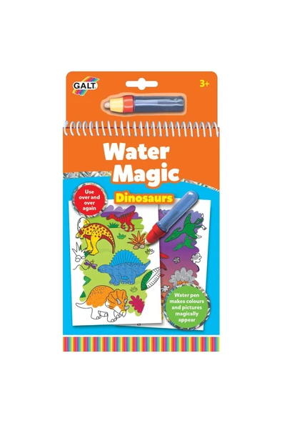 Water Magic Dinozorlar