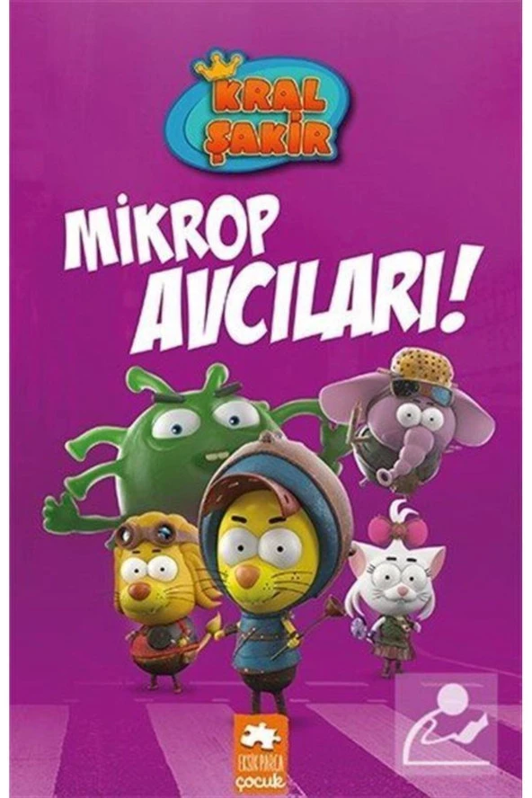 Kral Şakir Mikrop Avcıları 1