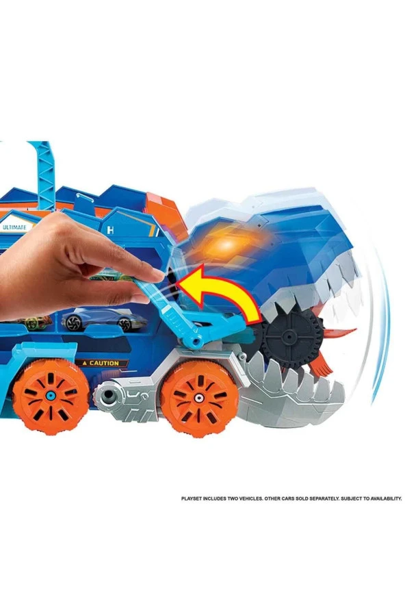 Ultimate T-rex Tır Hng50 - 2