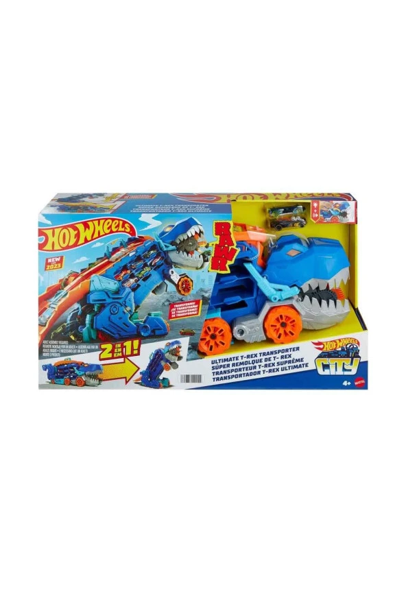 Ultimate T-rex Tır Hng50 - 8