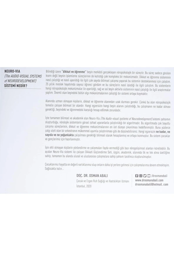 Dikkati Güçlendirme Seti Anasınıfı – 3 Yaş - 9