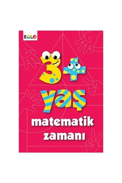 3+ Yaş Matematik Zamanı