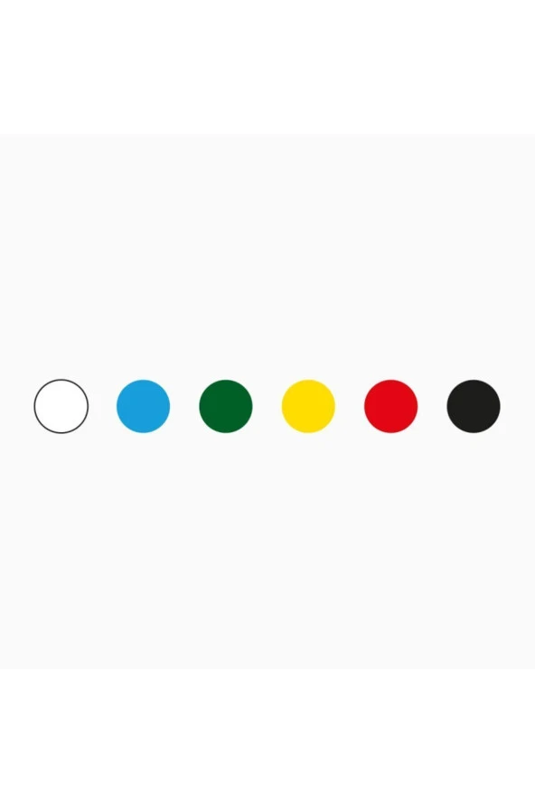 CARİOCA PLUS ART CRAYON BOYA 6LI - 2