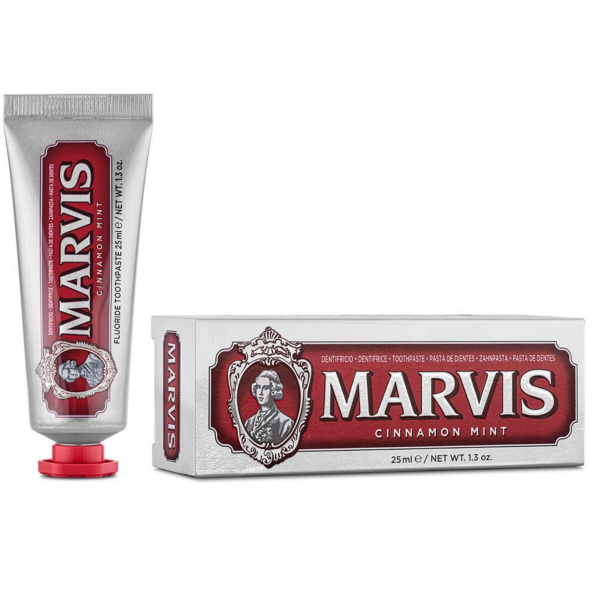 Marvis Cinnamon Mint Diş Macunu 25 ml