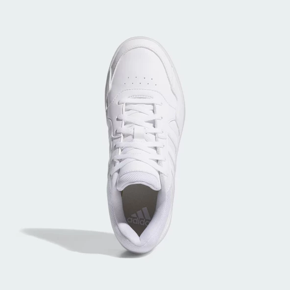 Adidas Hoops 3.0 Bold W Kadın Spor Ayakkabısı ID2855 - Resim 3