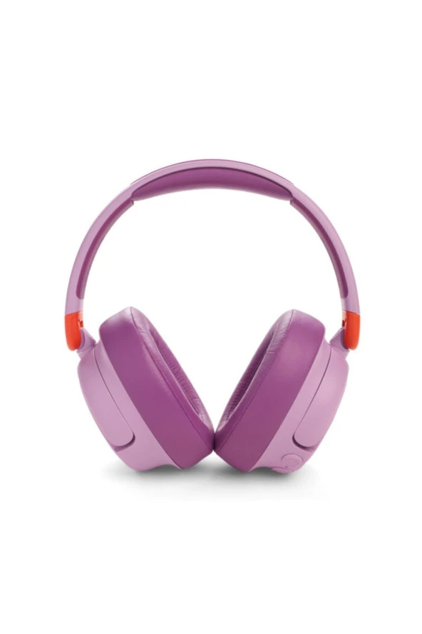 Jbl JR460NC Noise Cancelling Çocuk Kulaklığı - Pembe - 3