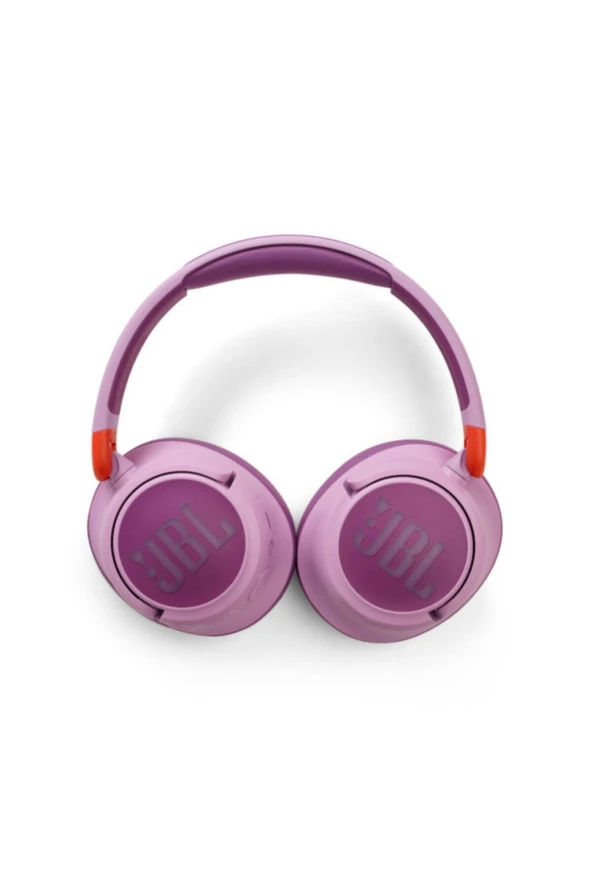 Jbl JR460NC Noise Cancelling Çocuk Kulaklığı - Pembe - 5
