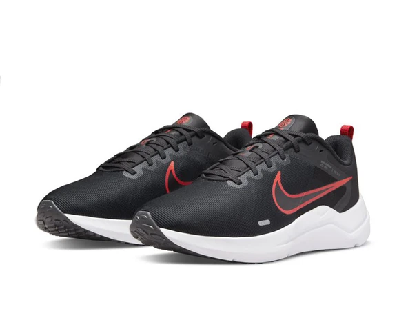 Nike DD9293-003 Downshifter 12 Erkek Spor Ayakkabı - Resim 6
