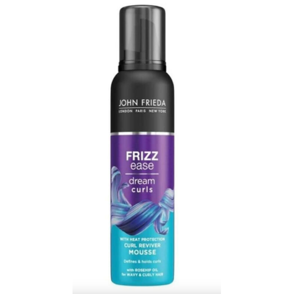 John Frieda Frizz Ease Bukle Belirginleştirici Saç Köpüğü 200 Ml