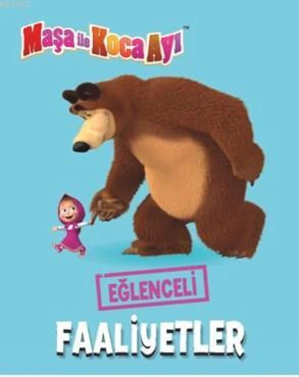 MAŞA İLE KOCAAYI EĞLENCELİ FAALİYETLER