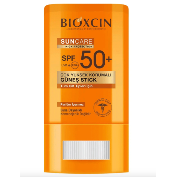 Bioxcin Sun Care Güneş Stick SPF50 15 gr