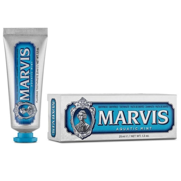 Marvis Aquatic Min213000t Diş Macunu 25 ml