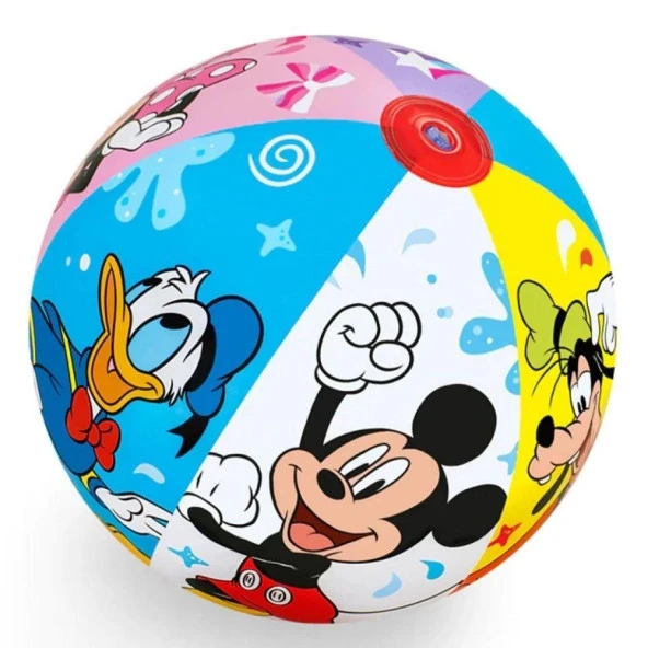 Mickey Mouse Deniz Topu 51 Cm - 91098