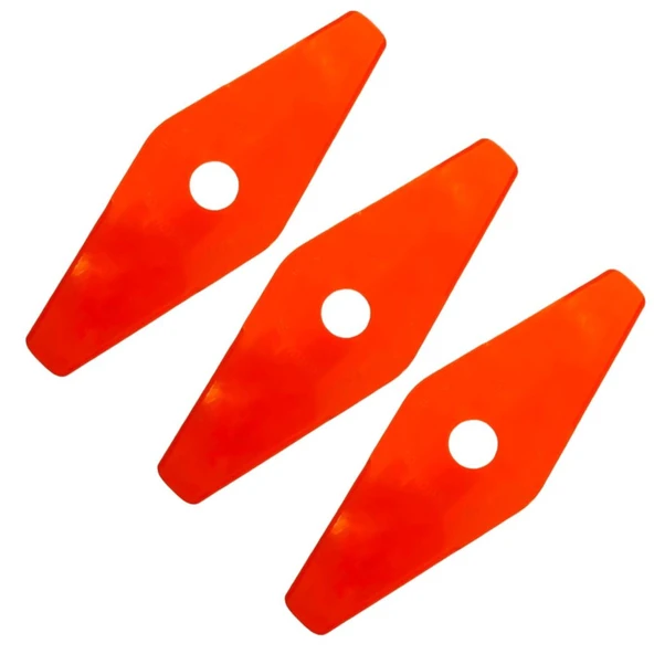 Progard Tırpan Bıçağı İkili Plastik 255mm 3 Adet ürün görseli