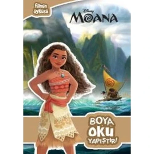 BOYA OKU YAPIŞTIR FİLMİN ÖYKÜSÜ  DİSNEY