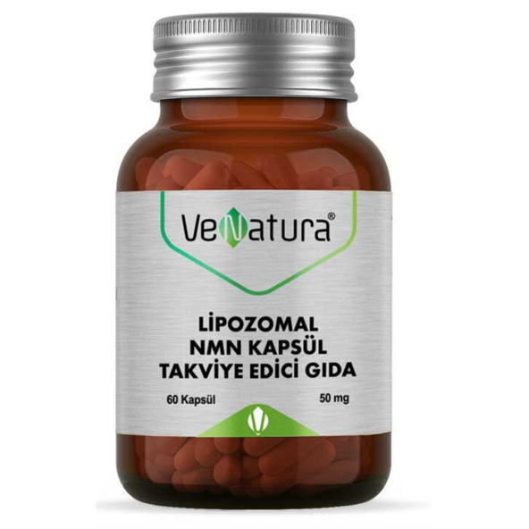 Venatura Lipozomal NMN 60 Kapsül