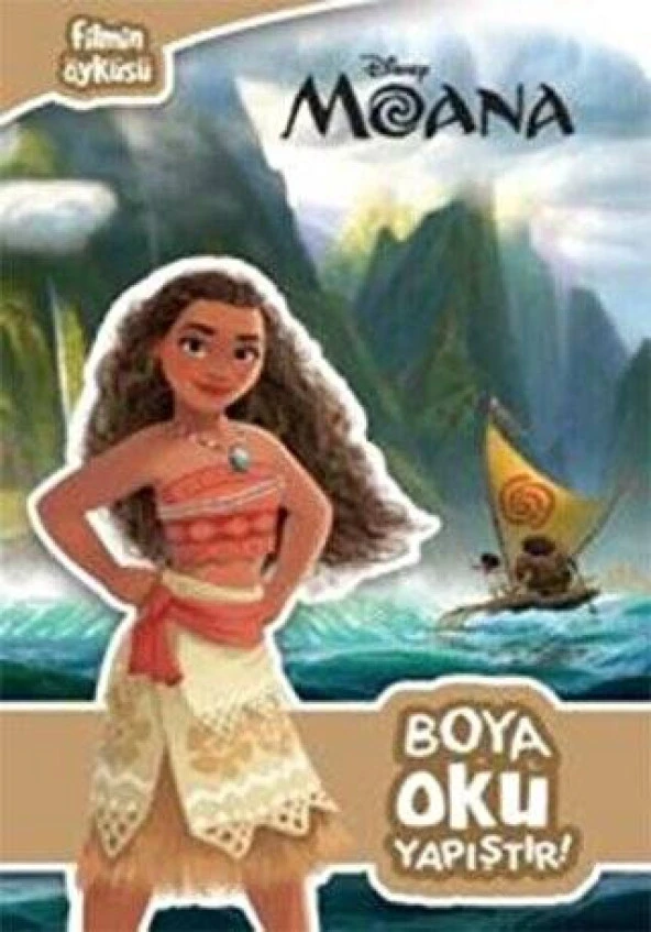BOYA OKU YAPIŞTIR FİLMİN ÖYKÜSÜ  DİSNEY
