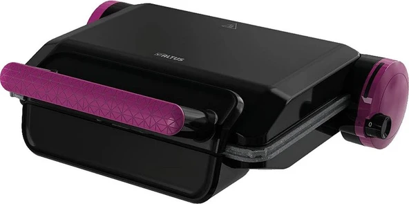 Altus AL 755 P Pembe 1800 W Tost Makinesi ürün görseli