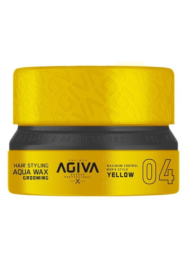 Agiva Salon Wax 04 Groomıng 155 Ml