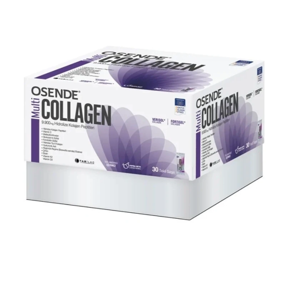 Osende Multi Collagen 10.000 mg 30 Saşe