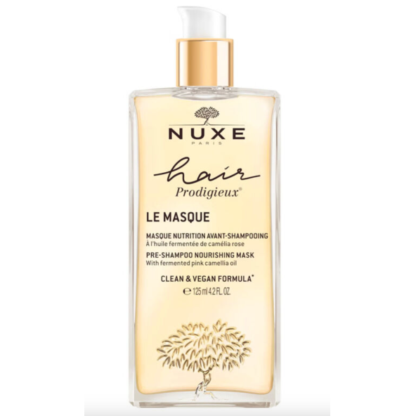 Nuxe Hair Prodigieux Le Masque Şampuan Öncesi Besleyici Maske 125 ml