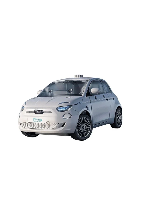 75085tr Mekanik Laboratuvarı - Fıat 500 Elektrik 8 Yaş - 2