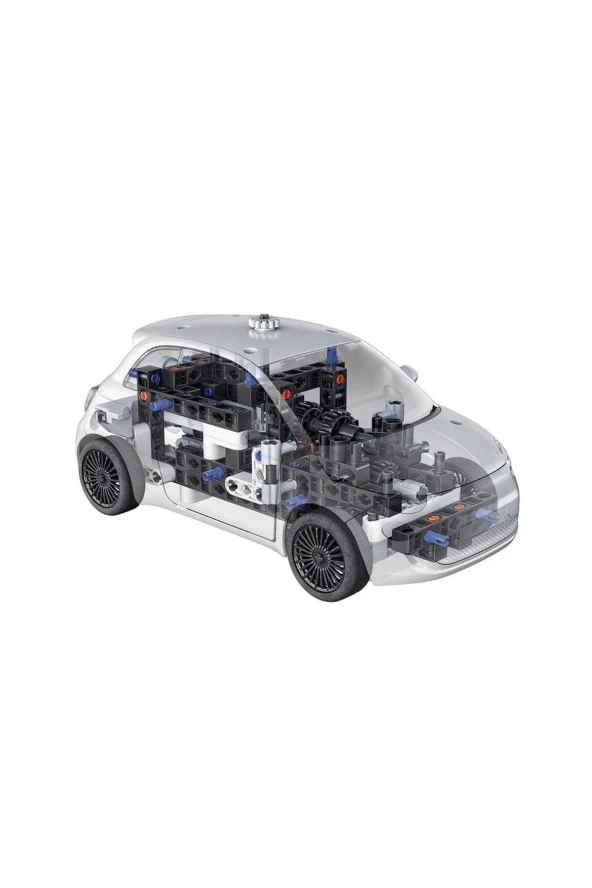 75085tr Mekanik Laboratuvarı - Fıat 500 Elektrik 8 Yaş - 4