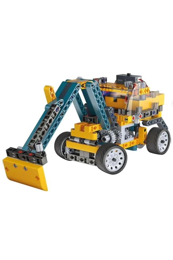 Mekanik Laboratuvar İnşaat Kamyonu - 4