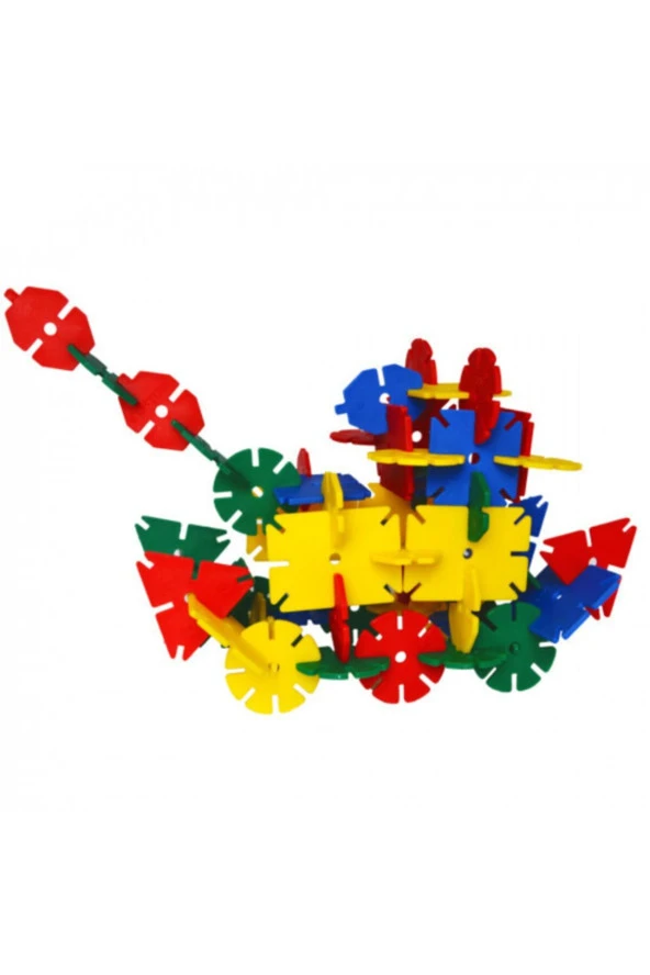 Eğlenceli Şekiller Akıl Zeka Mantık Ve Strateji Oyunu - 4